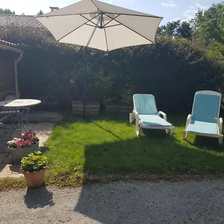 Au Petit Nid De Sanguinet