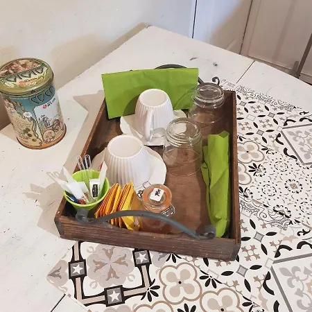 Bed & Breakfast Au Petit Nid De *